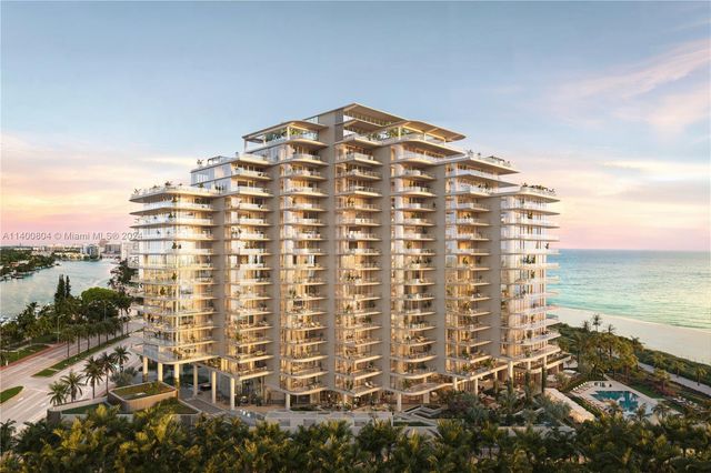 $13,750,000 | 5333 Collins Avenue, Unit 906 | Millionaire's Row