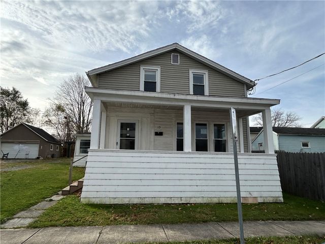 $150,000 | 19 Jay Street | Phelps Village