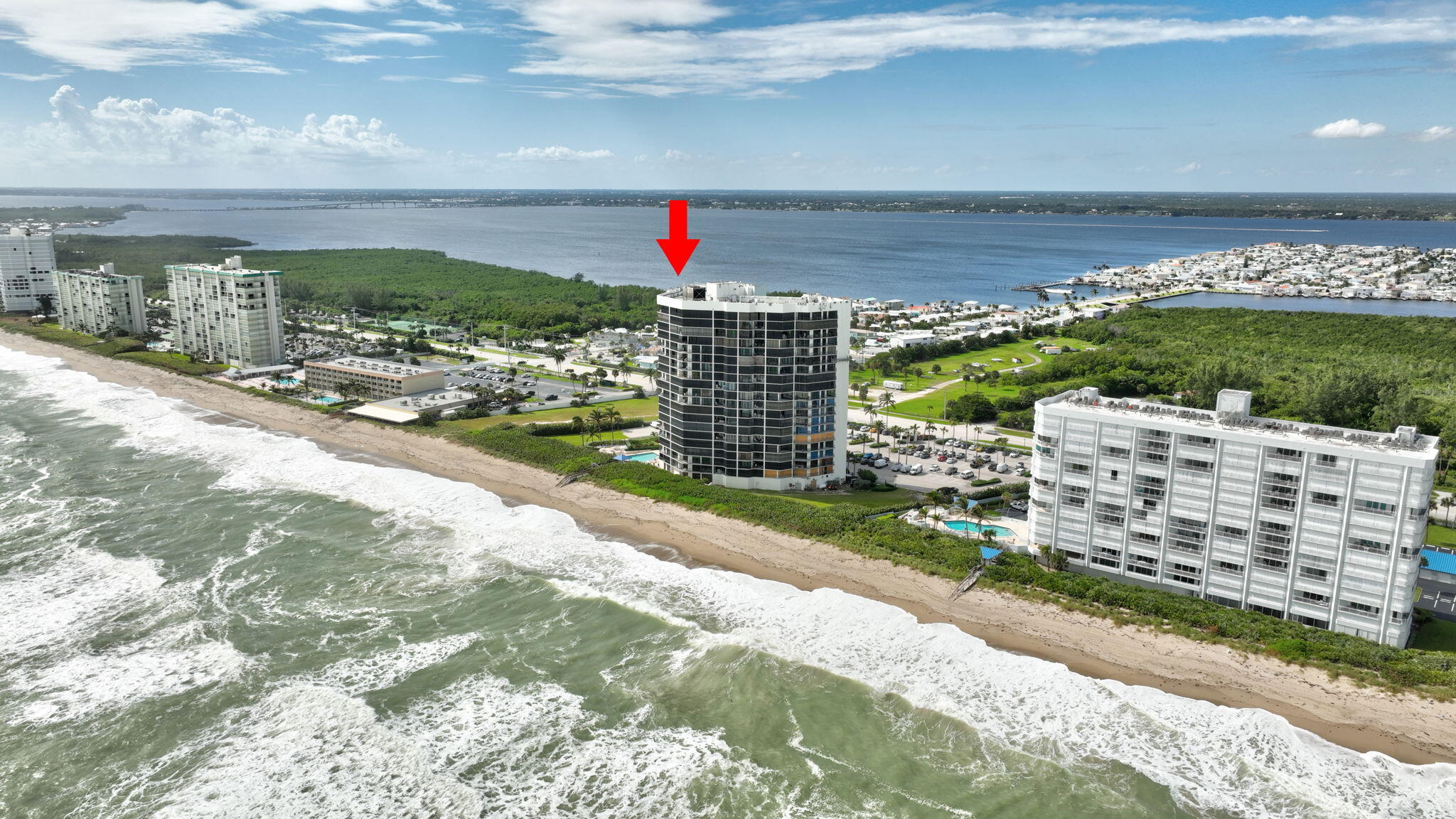 Coast to Intracoastal SE Penthouse