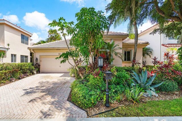 $850,000 | 7081 Mallorca Crescent | Boca Grove Plantation