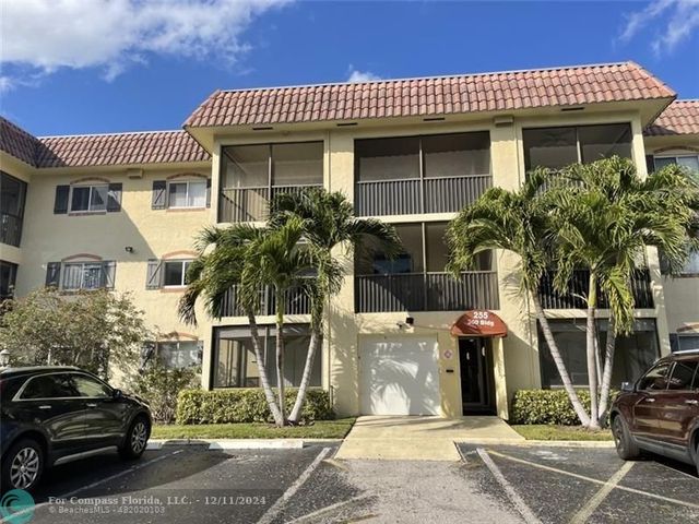 $205,000 | 255 South Cypress Road, Unit 342 | Barcelona North Condominiums