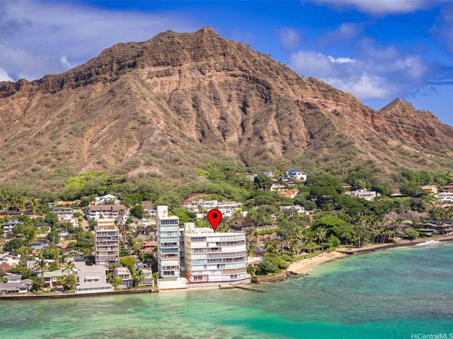 $1,899,000 | 2801 Coconut Avenue, Unit 1A | Diamond Head