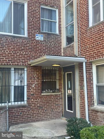 $59,900 | 430 Ridge Road Southeast, Unit 203 | Fort Dupont Park