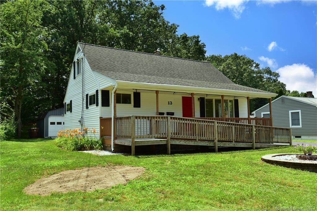 Welcome Home! This beautifully cared for and move in condition is just waiting for your finishing touches.