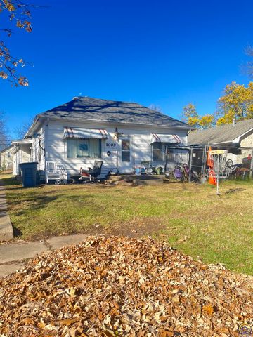 $95,000 | 1009 Sylvan Street | Emporia