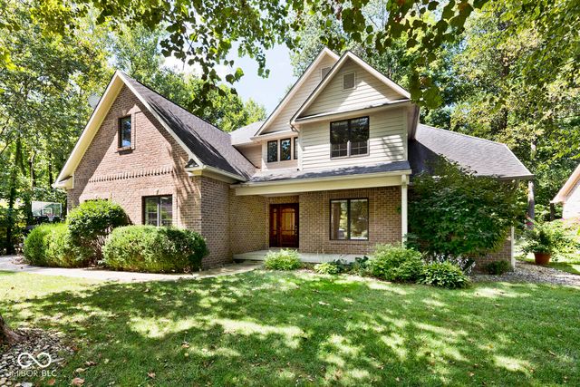 $624,900 | 8412 Hickory Hill Trail | Guilford Township - Hendricks County