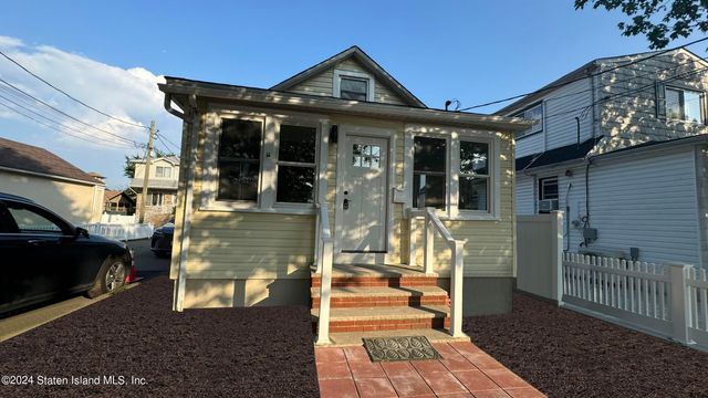 $599,000 | 50 Winham Avenue | New Dorp Beach