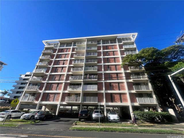 $2,250 | 1535 Punahou Street, Unit 701 | Punahou