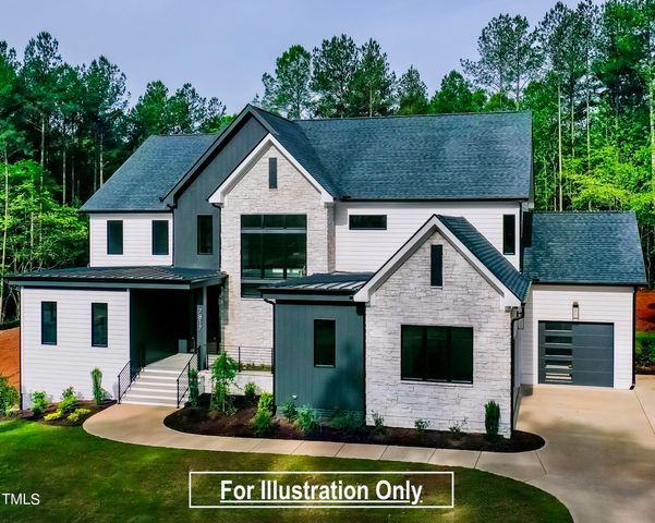 $1,800,000 | 2332 Windy Woods Drive | Northwest Raleigh