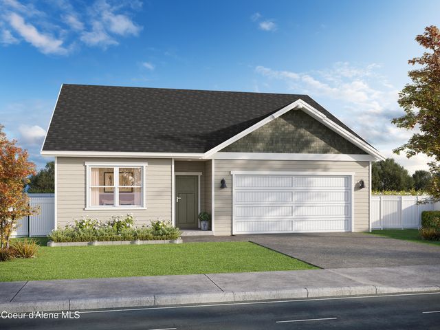 $499,900 | 4999 East Dorado Avenue | Post Falls East