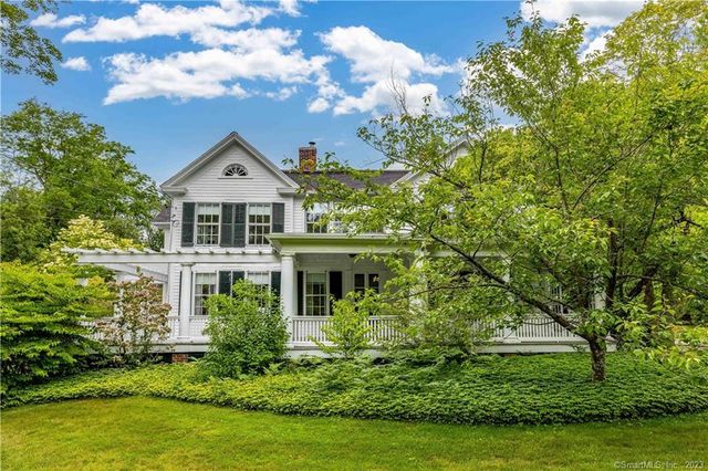 $1,395,000 | 64 Prospect Street | Litchfield Borough