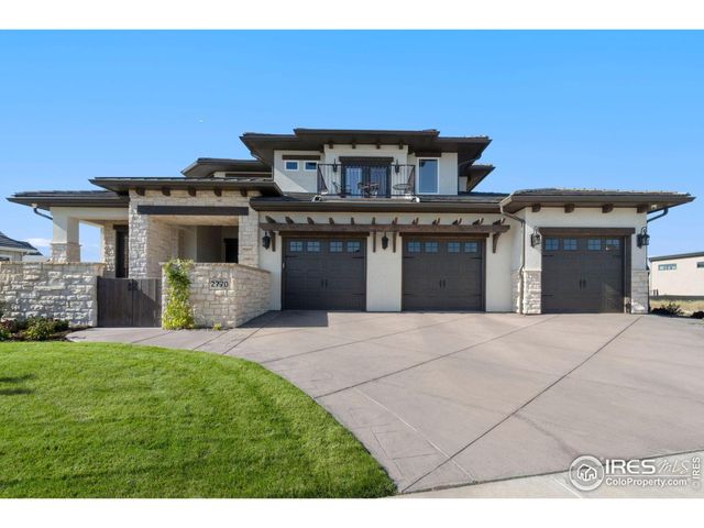 $1,795,000 | 2770 Heron Lakes Parkway | Berthoud