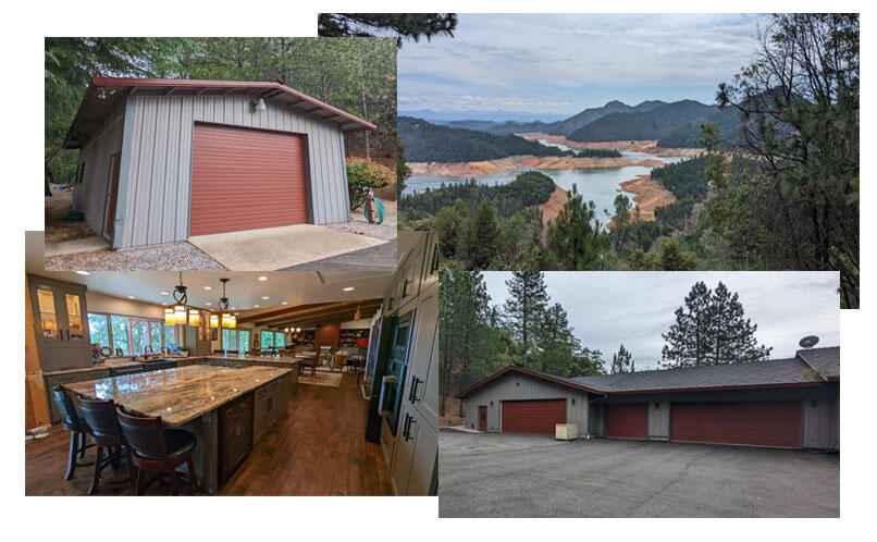 19950 Northwoods Drive, Lakehead, CA 96051 | Compass