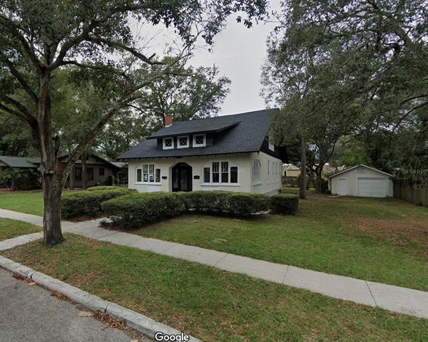 $515,000 | 5508 North Branch Avenue | Seminole Heights