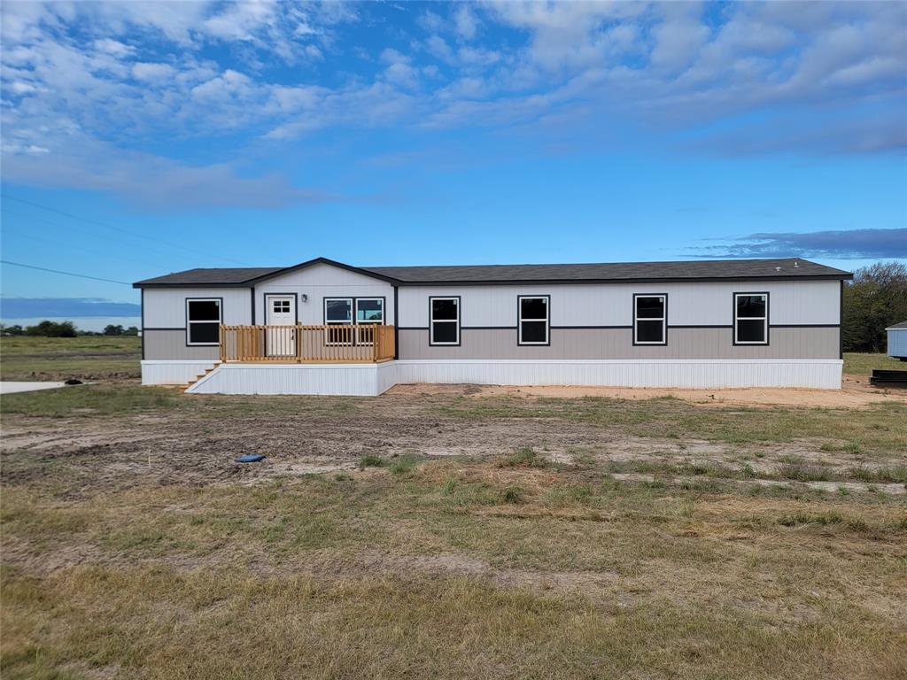 front view of house with ocean view