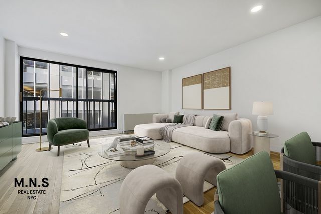 $4,086 | 123 East 54th Street, Unit 3H | Midtown East