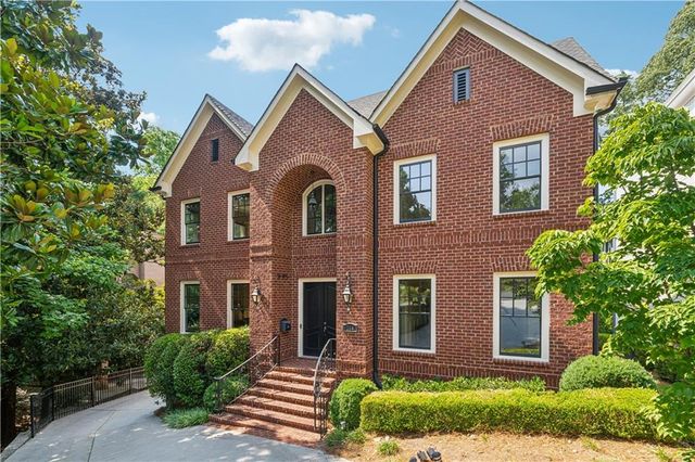 $1,670,000 | 184 Beverly Road Northeast | Ansley Park
