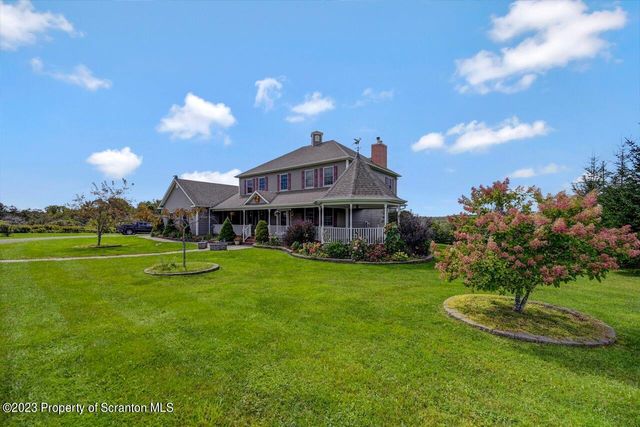 $849,000 | 1405 Ball Pond Road | Ararat Township - Susquehanna County