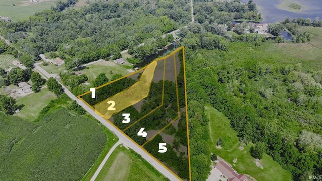 $114,900 | Lot 2 East Mckenna Warsaw In 46582 | Tippecanoe Township - Kosciusko County