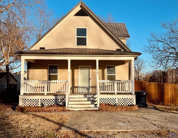 $215,000 | 714 South 4th Street | Osage City