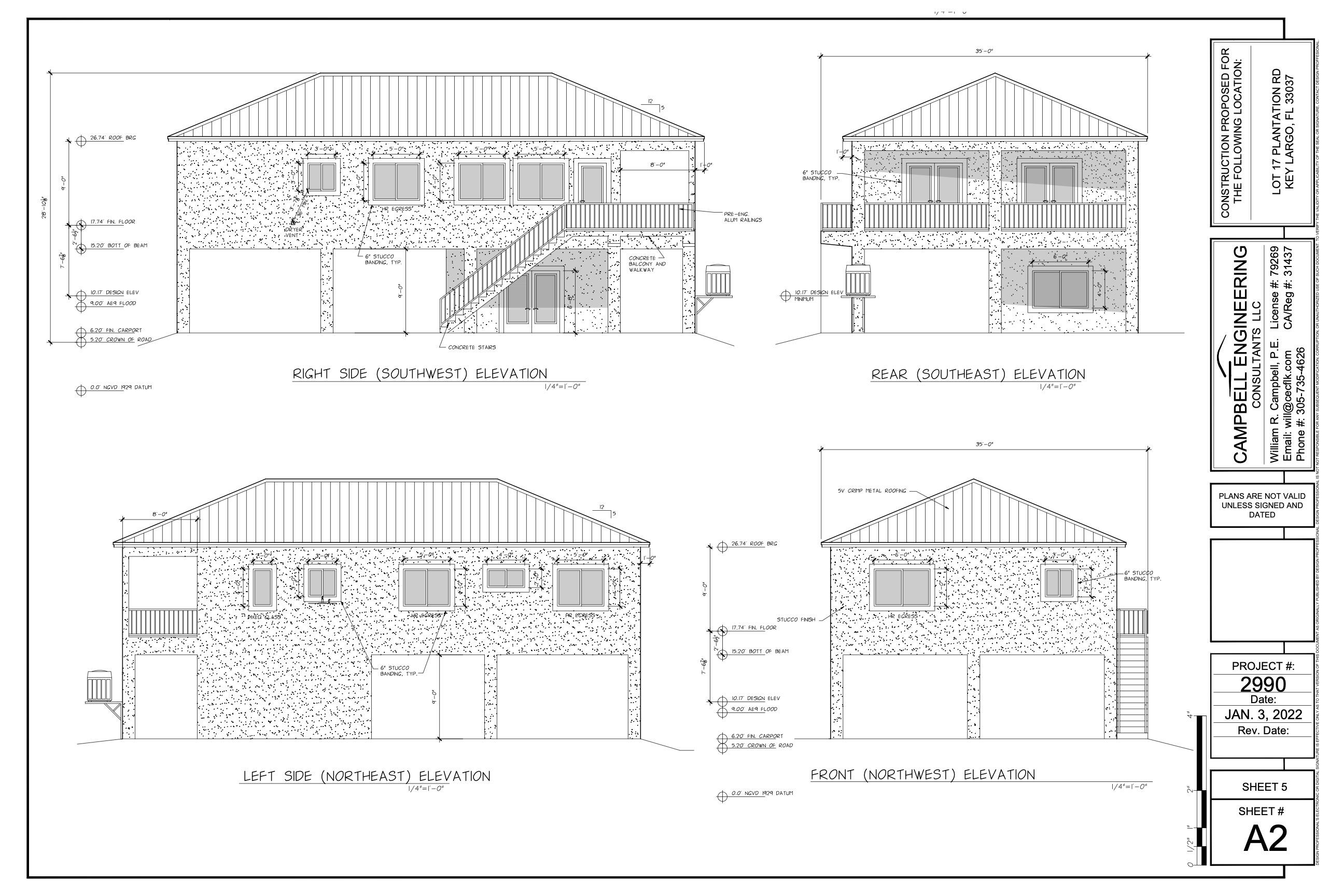 Plantation build ext. copy