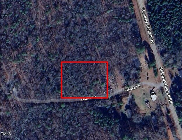 $25,000 | 0 St Luke Church Road | Gulf Township - Chatham County