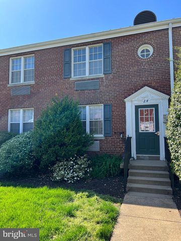 $1,650 | 24 Auburn Court, Unit B | Potomac West