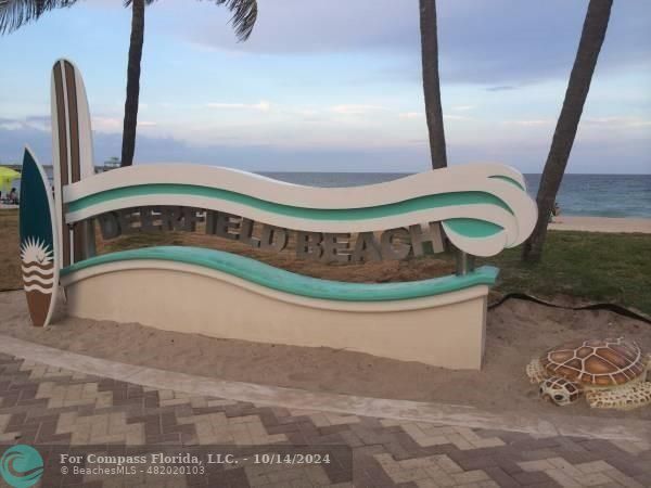 $2,900 | 1537 East Hillsboro Boulevard, Unit 438 | Deerfield Beach