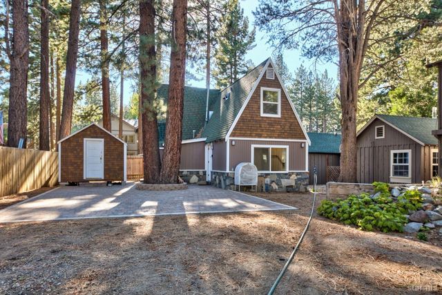 $550,000 | 1046 Marjorie Street | Tahoe Sierra