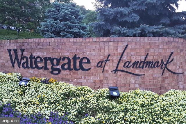 $385,000 | 307 Yoakum Parkway, Unit 224 | Watergate at Landmark Condominiums