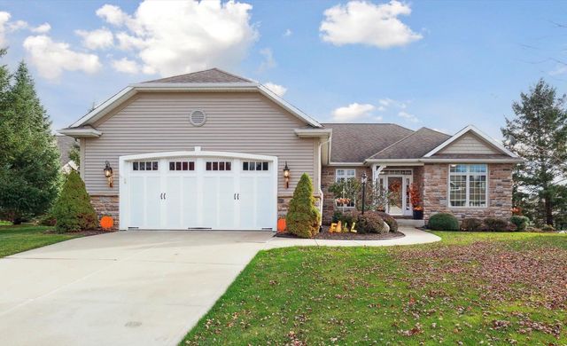 $545,000 | 4926 Bow Line Court | South Bend