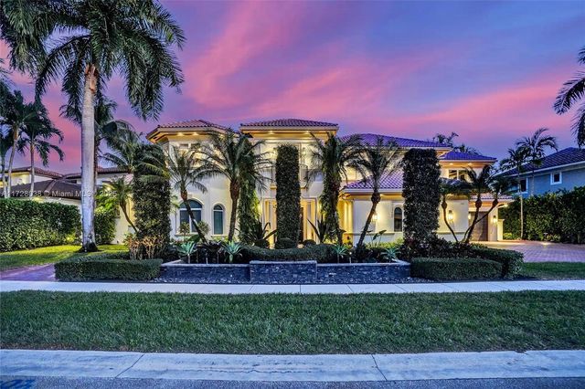 $3,389,000 | 530 Coconut Palm Terrace | Jacaranda