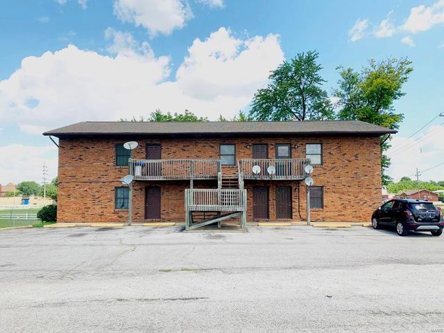 $725 | 101 West 5th Street, Unit 6 | Cahokia