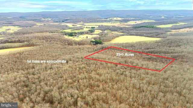 $125,000 | 25-acres Lot D 25-acres Lane