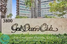 $419,000 | 3800 Galt Ocean Drive, Unit 802 | Galt Ocean Club Condominiums
