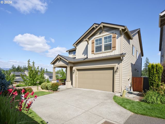 $609,900 | 3632 Northeast Sitka Drive | Hills at Round Lake