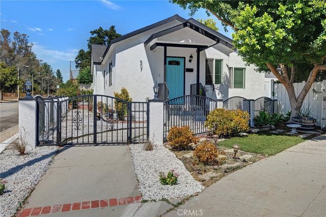 $999,000 | 507 Anderson Place | Northwest Pasadena