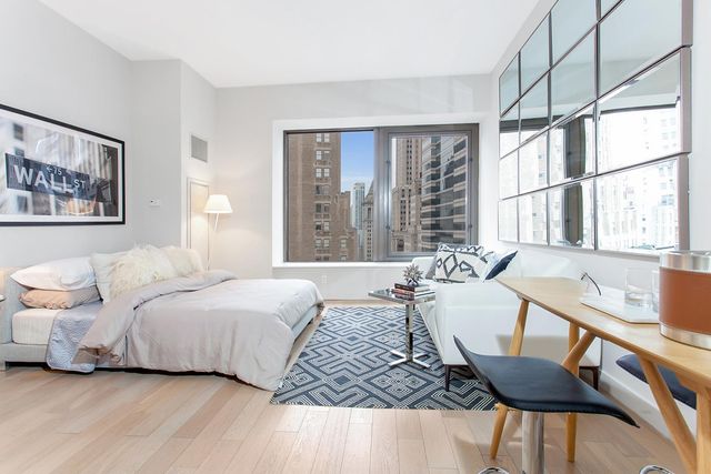 $699,000 | 75 Wall Street, Unit 37J | Financial District