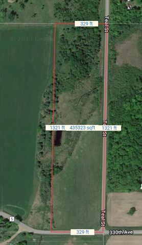 $59,999 | 2890 330th Avenue | Kroschel Township - Kanabec County