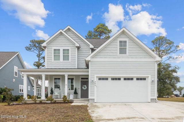 $575,000 | 302 Lanyard Drive | Bogue Watch