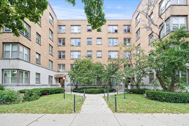 $140,000 | 2606 West Balmoral Avenue, Unit 508 | Budlong Woods