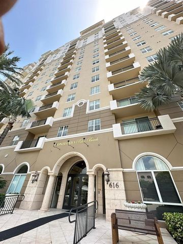 $1,950 | 616 Clearwater Park Road, Unit 1003 | Downtown West Palm Beach