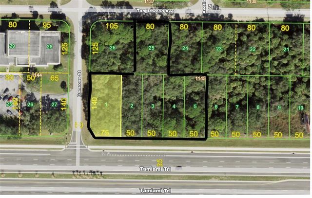 $895,000 | 650 Tamiami Trail | Section 30