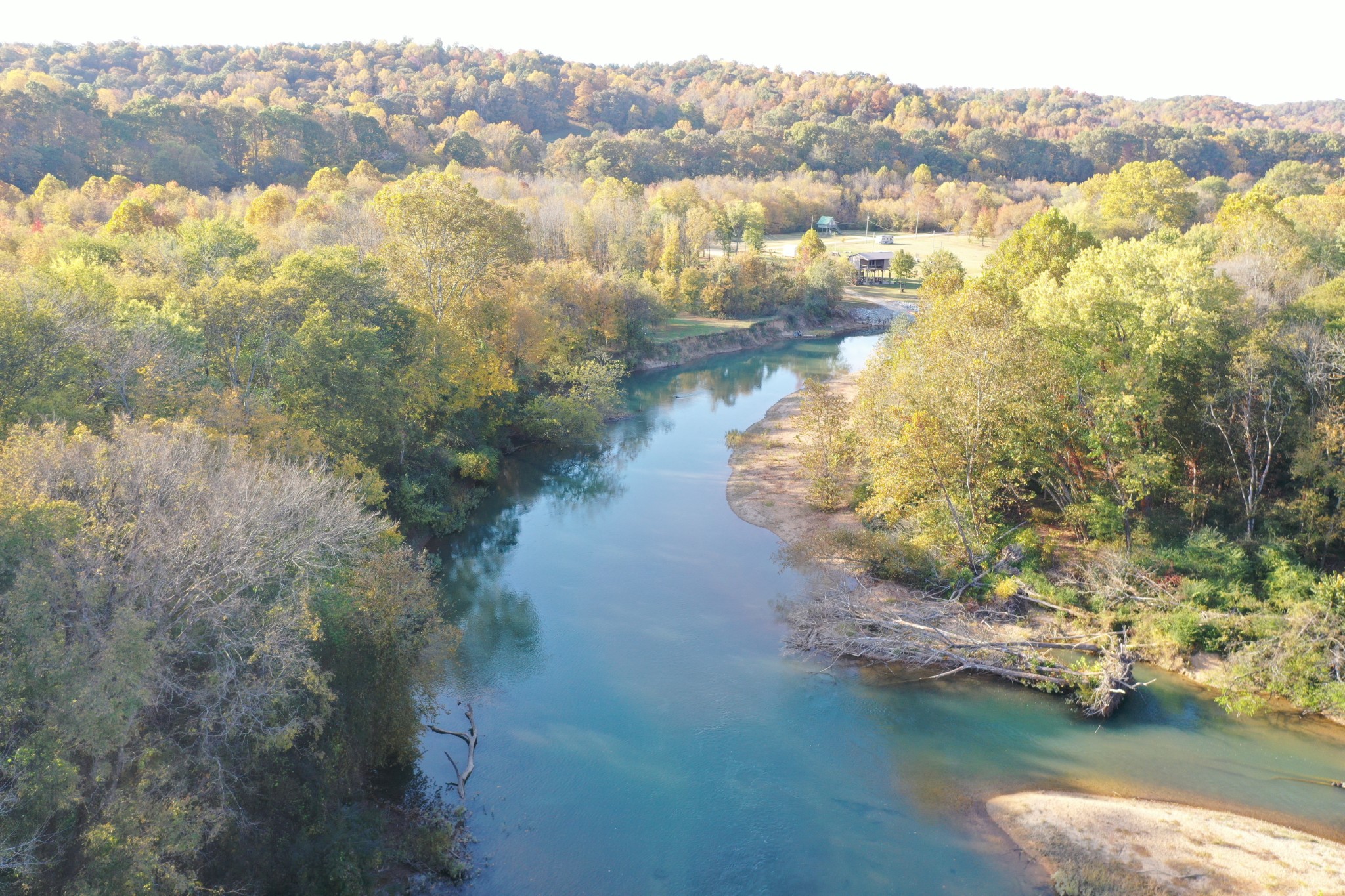 a view of lake