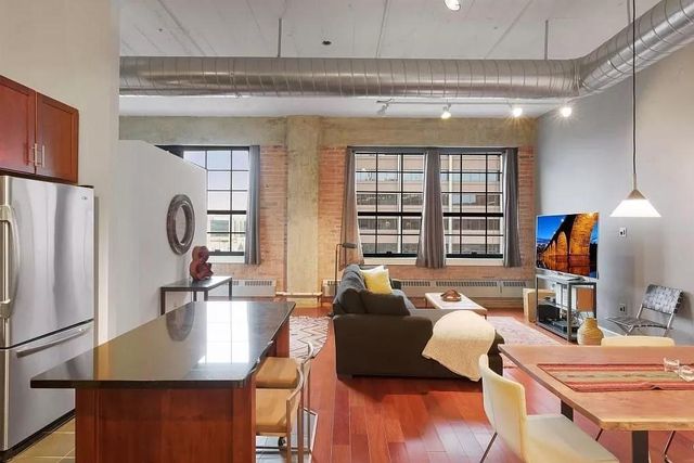 $289,500 | 250 Park Avenue, Unit 603 | American Trio Lofts