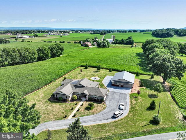 $800,000 | 1480 Fonderwhite Road | South Lebanon Township - Lebanon County