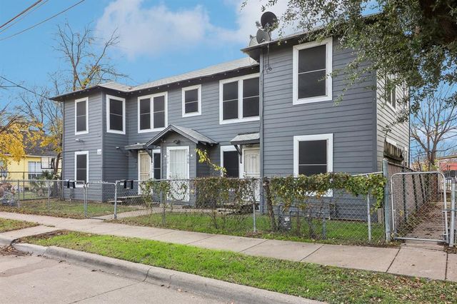 $1,000 | 1904 Grainger Street | Southwest Fort Worth