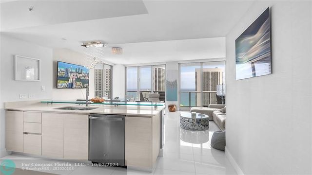 $849,000 | 2600 East Hallandale Beach Boulevard, Unit T3202 | Gateway East