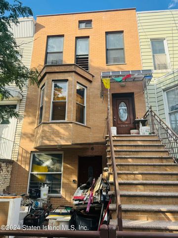 $1,150,000 | 269 50th Street | Sunset Park