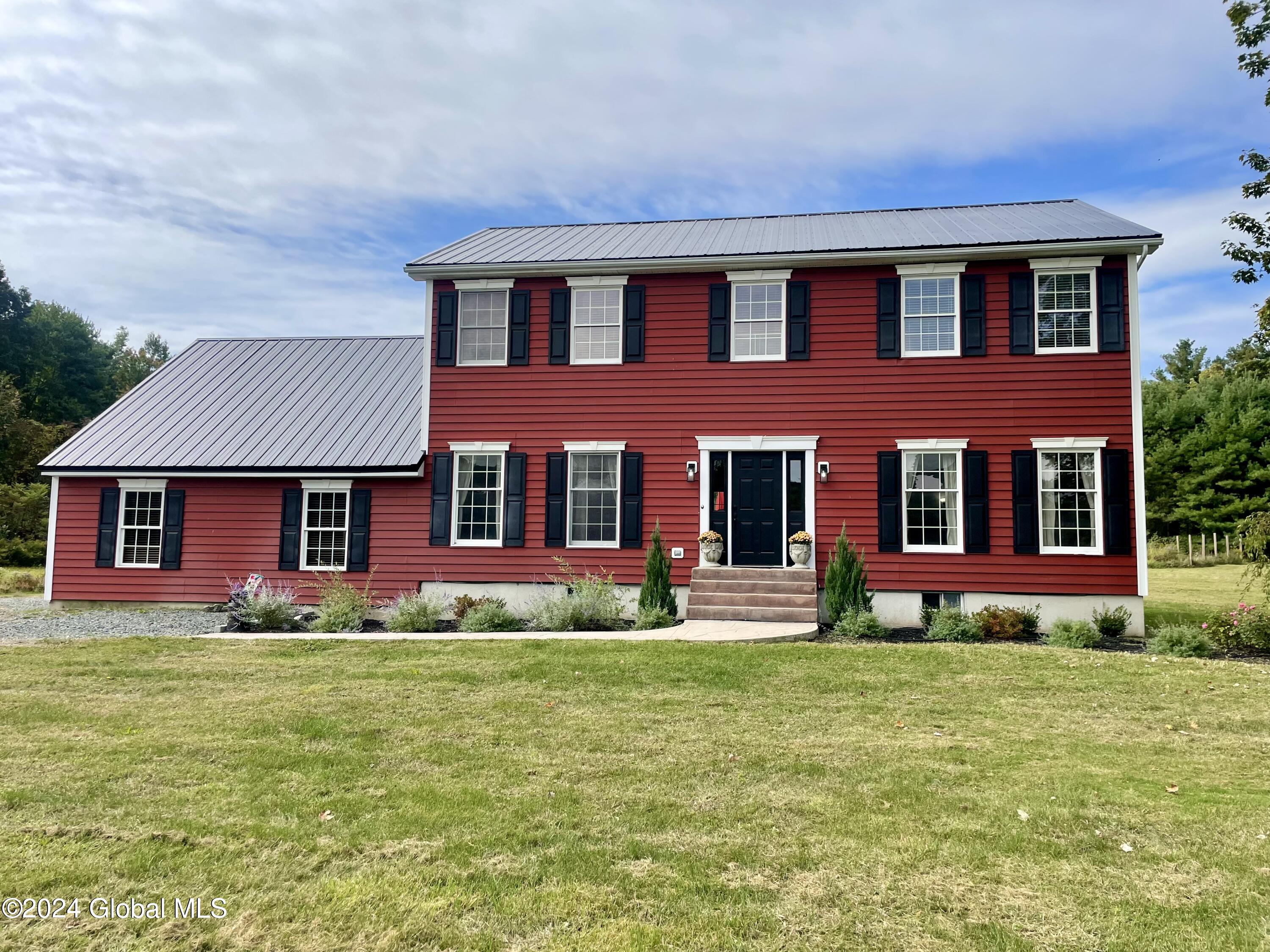 Gorgeous Custom Colonial